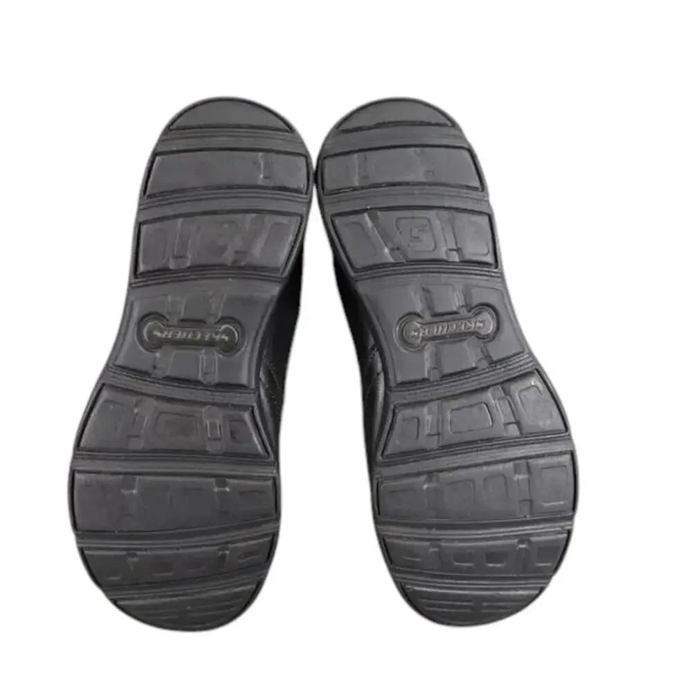 Skechers Shoes Mens 11 Loafer Slip On Casual Leather Comfort Relaxed Fit Harper